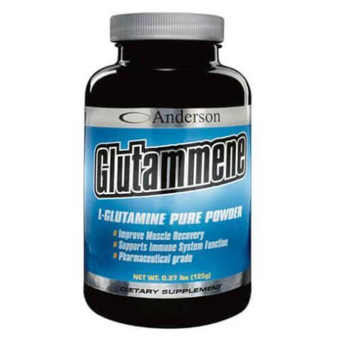 Anderson Glutammene Powder 100% L-глутамин