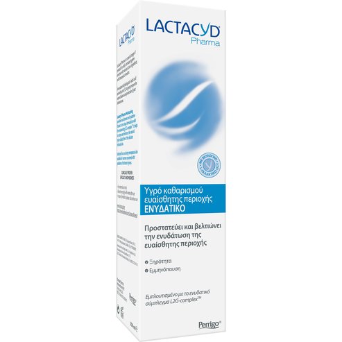 Lactacyd Pharma Moisturizing 250ml