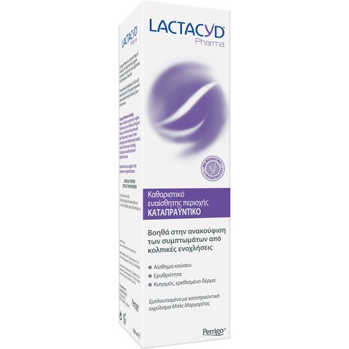 Lactacyd Pharma Soothing 250ml