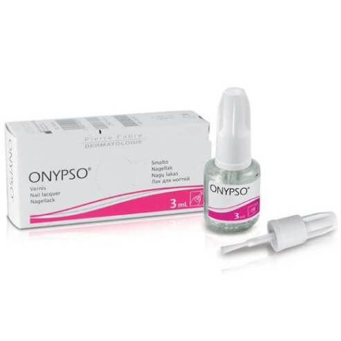 Onypso Vernis DM За лечение на псориазис на ноктите 3ml