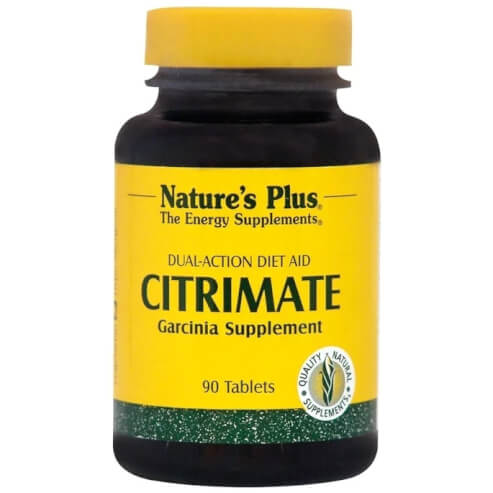 Natures Plus Citrimate Хранителна добавка за полезните функции на сърцето и срещу диабет 90tabs