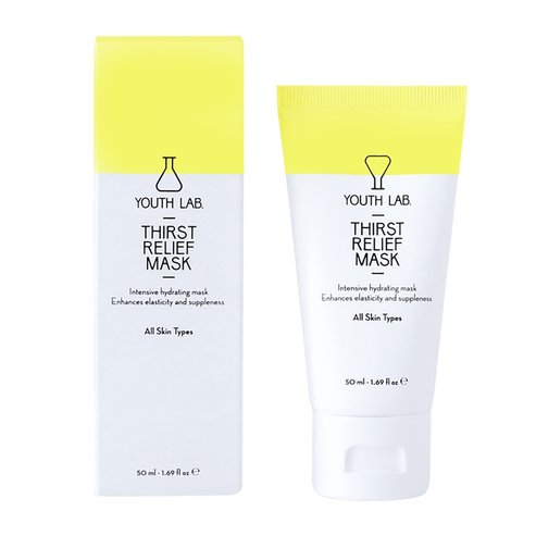 Youth Lab Thirst Relief Face Mask 50ml