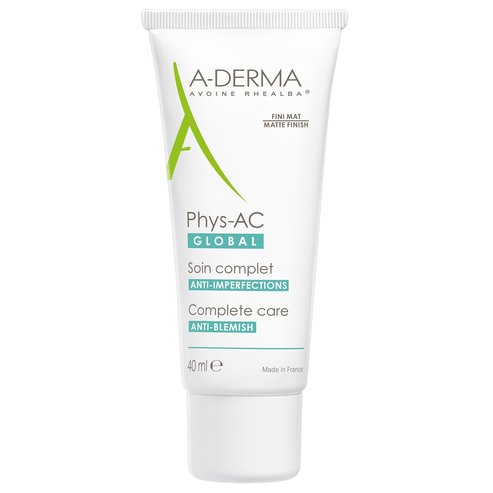 A-Derma Phys-AC Global Complete Care 40ml