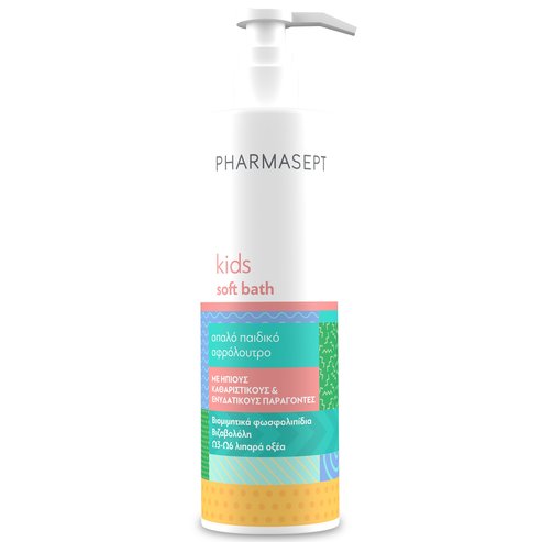 Pharmasept Kids Soft Bath 500ml