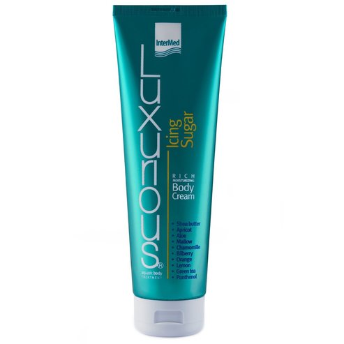 Luxurious Rich Moisturizing Body Cream Icing Sugar 280ml