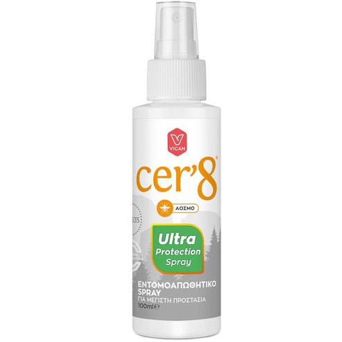 Vican Cer\'8 Ultra Protection Spray 100ml