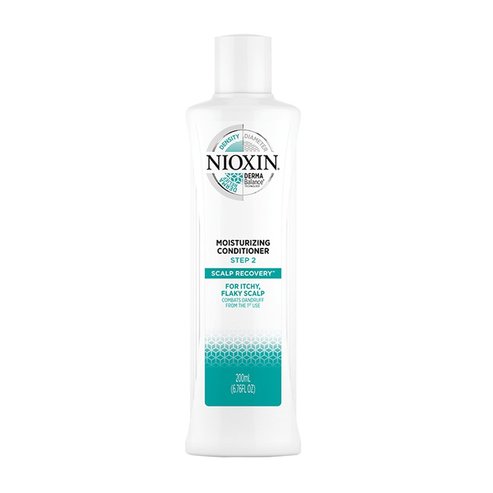 Nioxin Scalp Recovery Moisturizing Conditioner Step 2, 200ml