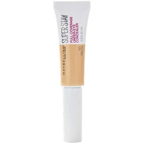 Maybelline Super Stay Full Coverage Under Eye Concealer 6ml - No 20 Sand