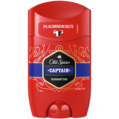 Old Spice Captain Deodorant Stick 50ml