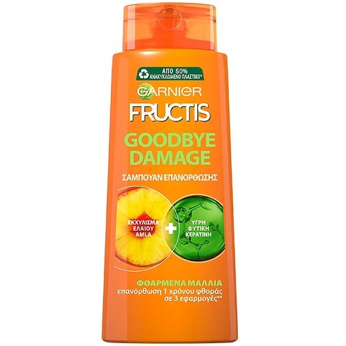 Garnier Fructis Goodbye Damage Shampoo 690ml