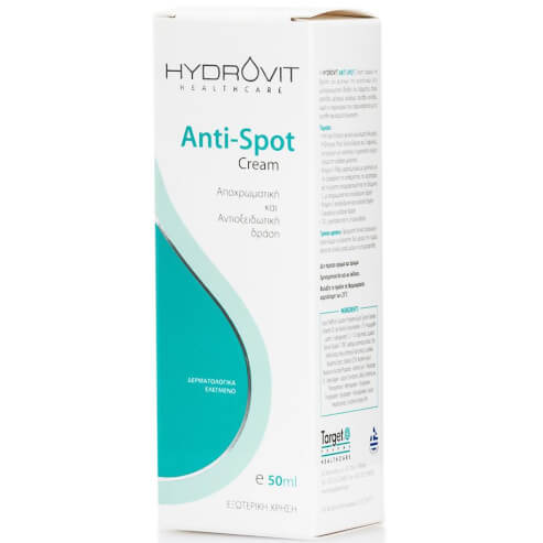 hydrovit anti spot