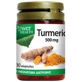 Power Health Turmeric 500 mg 30caps