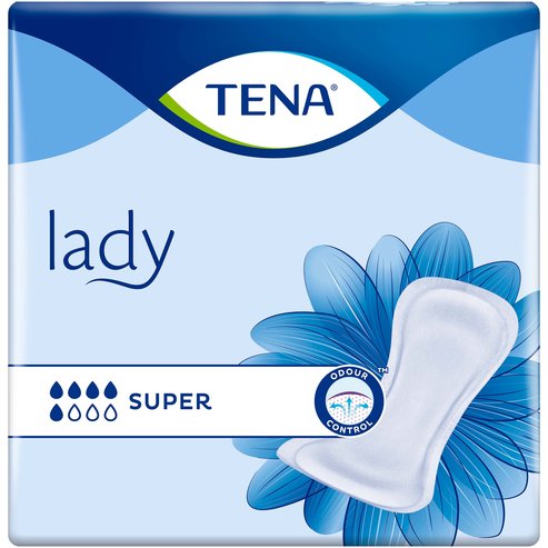 Tena Lady Super 15 бр