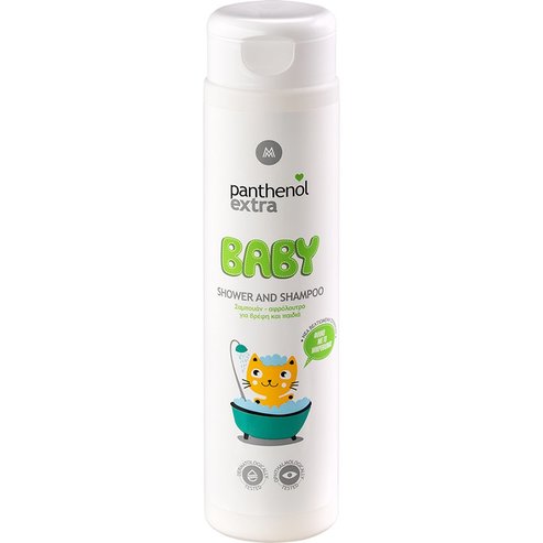 Medisei Panthenol Extra Baby Shower & Shampoo