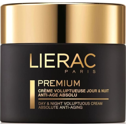 Lierac Premium Voluptuous Absolute Anti-Aging Day & Night Face Cream 50ml