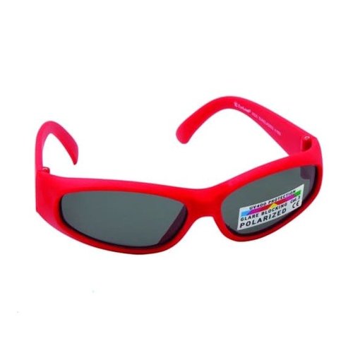 Eyelead Детски слънчеви очила с червена рамка K1009