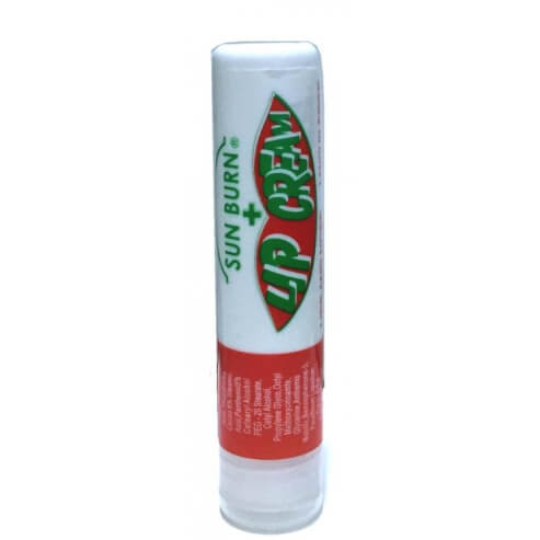 Erythro Forte Sunbrurn & Lip Cream Spf25 Cocoa Butter Lipstick 25ml