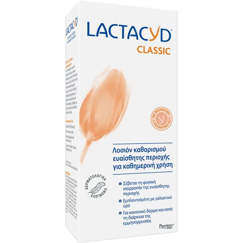 Lactacyd Intimate Washing Lotion 300ml