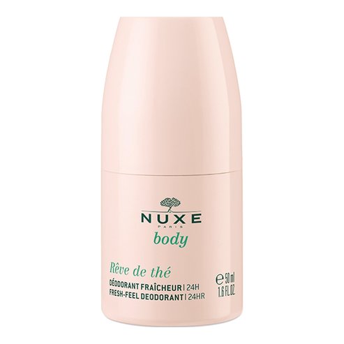 Nuxe Body Reve de The 24h Fresh Feel Deodorant 50ml