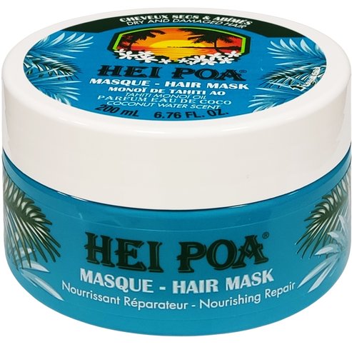Hei Poa Маска за коса Nourishing Repair Маска за коса за подхранване и ремонт 200мл