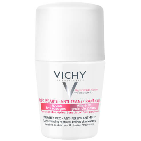 Vichy Deodorant Ideal Finish 48h 50ml