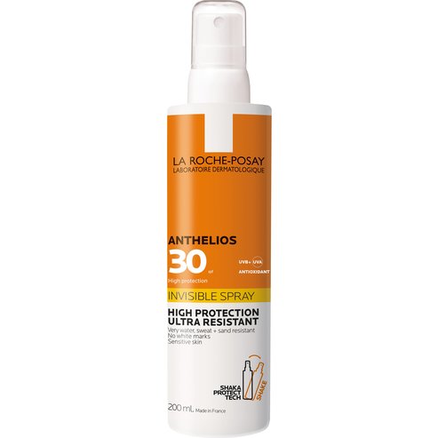 La Roche-Posay Anthelios Invisible Spf30 Shaka Protect Technology Spray 200ml