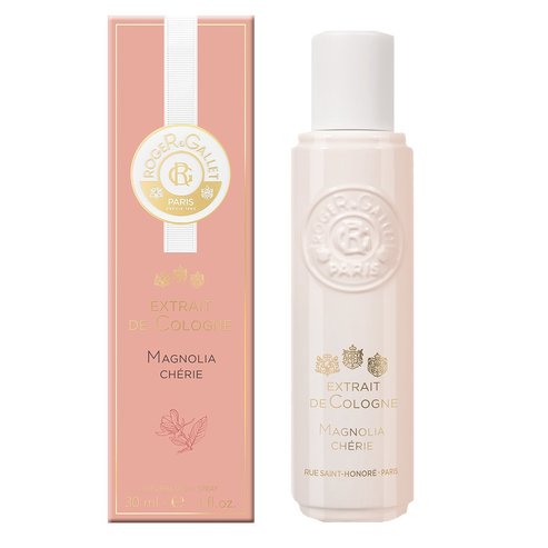 Roger & Gallet Magnolia Chérie Extrait de Cologne 30ml Roger & Gallet Magnolia Chérie Extrait de Cologne 30ml