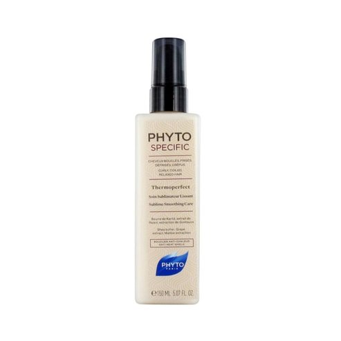 Phyto Specific Thermoperfect Sublime Smoothing Care Термозащитна изправяща грижа за къдрава, много къдрава коса 150ml