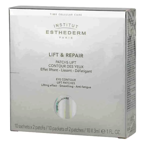 Eye Contour Lift Patches-10 packets of 2 patches