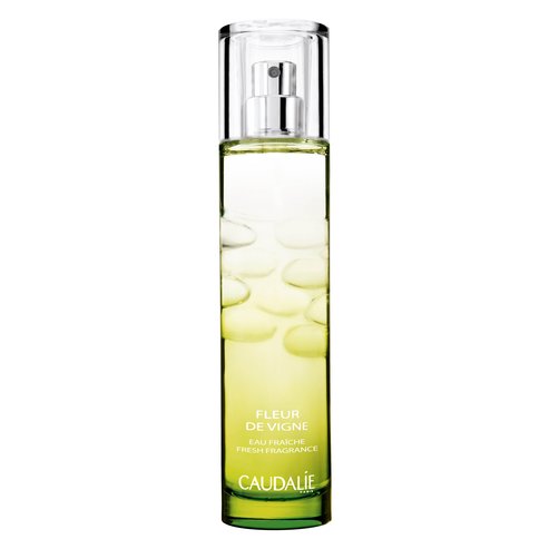 Caudalie Fleur de Vigne Fresh Fragrance Свеж аромат с нотки на бяла роза и розов пипер 50ml