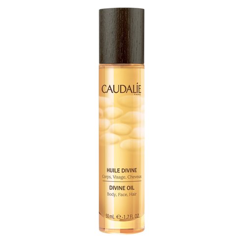 Caudalie Divine Oil Сухо олио за тяло, лице и коса с хидратиращ и подхранващ ефект