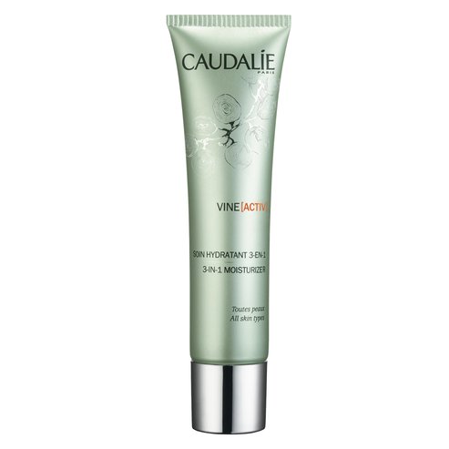 Caudalie Vine Activ 3 in 1 Moisturizer Хидратиращ крем за лице с тройно действие 40ml