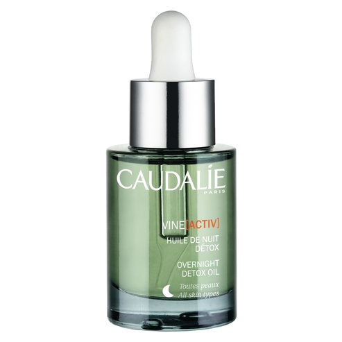 Caudalie Vine Activ Overnight Detox Oil Detox нощно олио 30ml