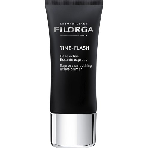 Filorga Time-Flash Express Smoothing Active Primer Основа за шлайфане с двойно действие за незабавни и трайни резултати 30ml
