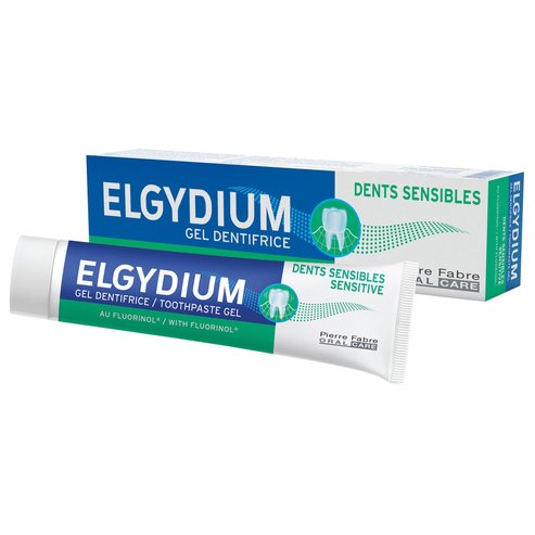 Elgydium Sensitive Паста за зъби  75ml
