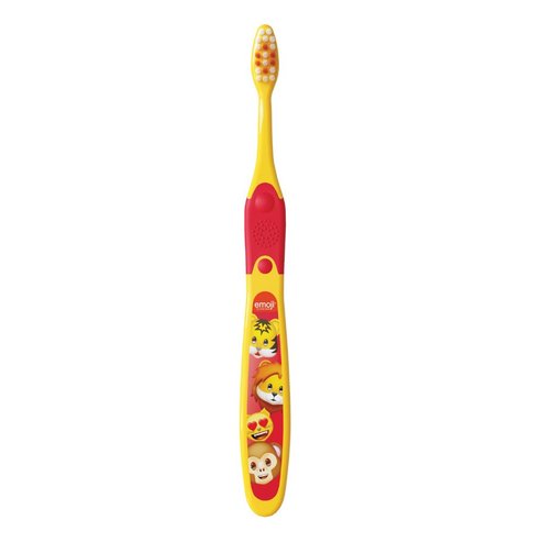 Elgydium Kids Emoji Toothbrush 1 бр