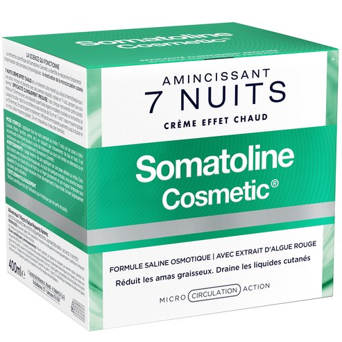 Somatoline Cosmetic Slimming Cream Ultra-Intensive 7 Nights 400ml