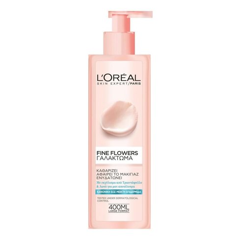L\'oreal Paris Fine Flowers Lait 400ml