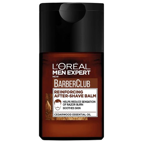 L\'oreal Paris Men Expert BarberClub After Shave Balm Балсам за възстановяване на чувствителна мъжка кожа 125ml