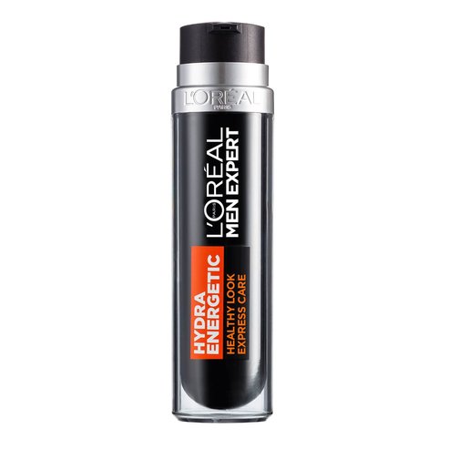 L\'oreal Paris Men Expert Hydra Energetic Healthy Look Express Care Гел с много светъл цвят за незабавен естествен резултат 50ml