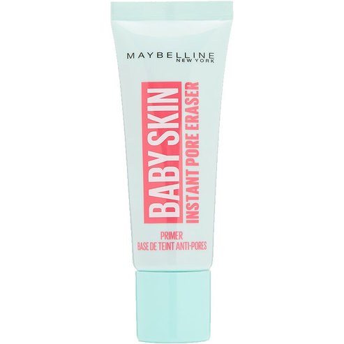 Maybelline Baby Skin Instant Fatigue Blur Primer Pore Eraser Гел за премахване на порите Velvet Skin Care 22ml