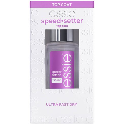 Essie Nail Care Speed Setter Top Coat Полирайте за сушене за по-малко от 60 секунди 13.5ml