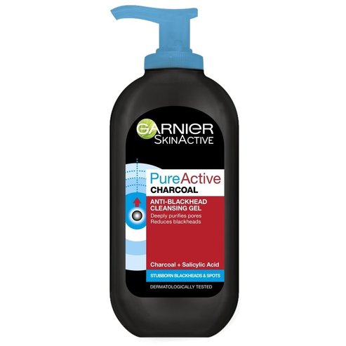 Garnier Pure Active Charcoal Gel 200ml