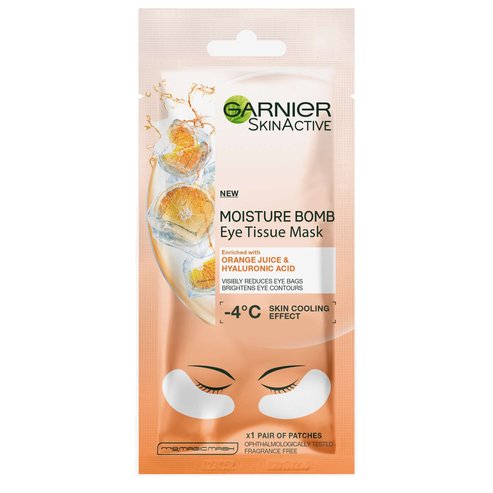 Garnier Eye Tissue Mask 6gr