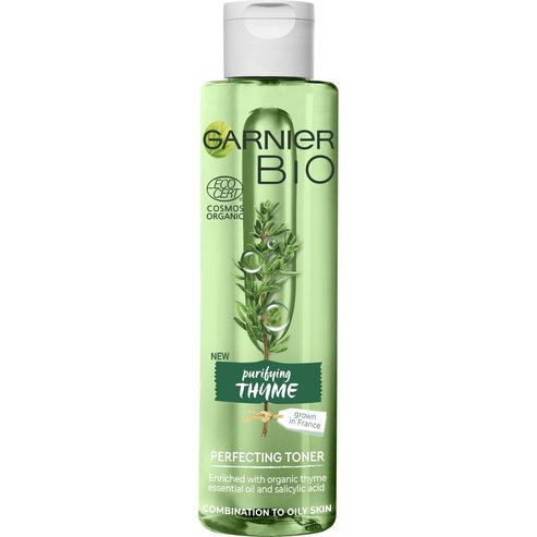 Garnier Bio Purifying Thyme Perfecting Toner 150ml
