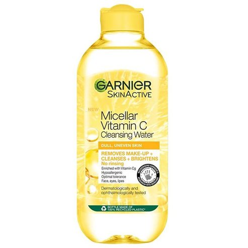 Garnier Skin Active Micellar Vitamin C Cleansing Water 400ml