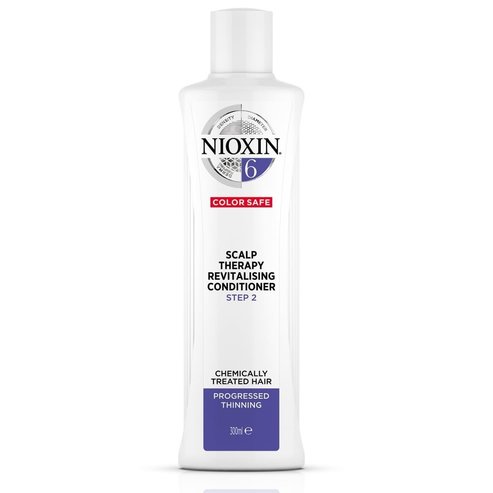 Nioxin Scalp Therapy Revitalizing Conditioner System 6 Step 2, 300ml