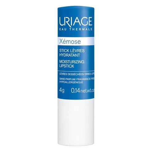 Uriage Xemose Moisturizing Lipstick Овлажняващ и възстановяващ стик за устни 4gr