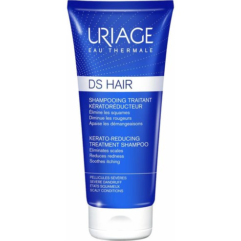 Uriage Eau Thermale Ds Hair Kerato Reducing Treatment Shampoo 150ml