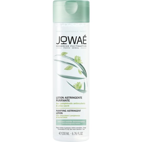 Jowae Purifying Astringent Lotion Почистващ и балансиращ лосион за мазна кожа с несъвършенства 200ml